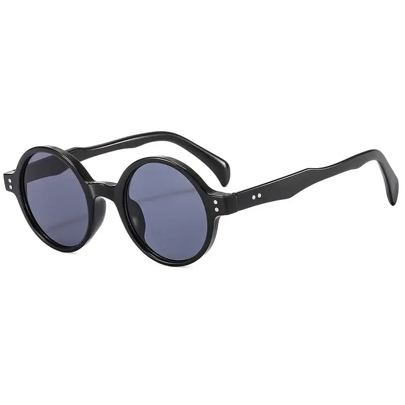 Fashion Round Sunglasses Women - Vintage Fashion De 리뷰 및 가격