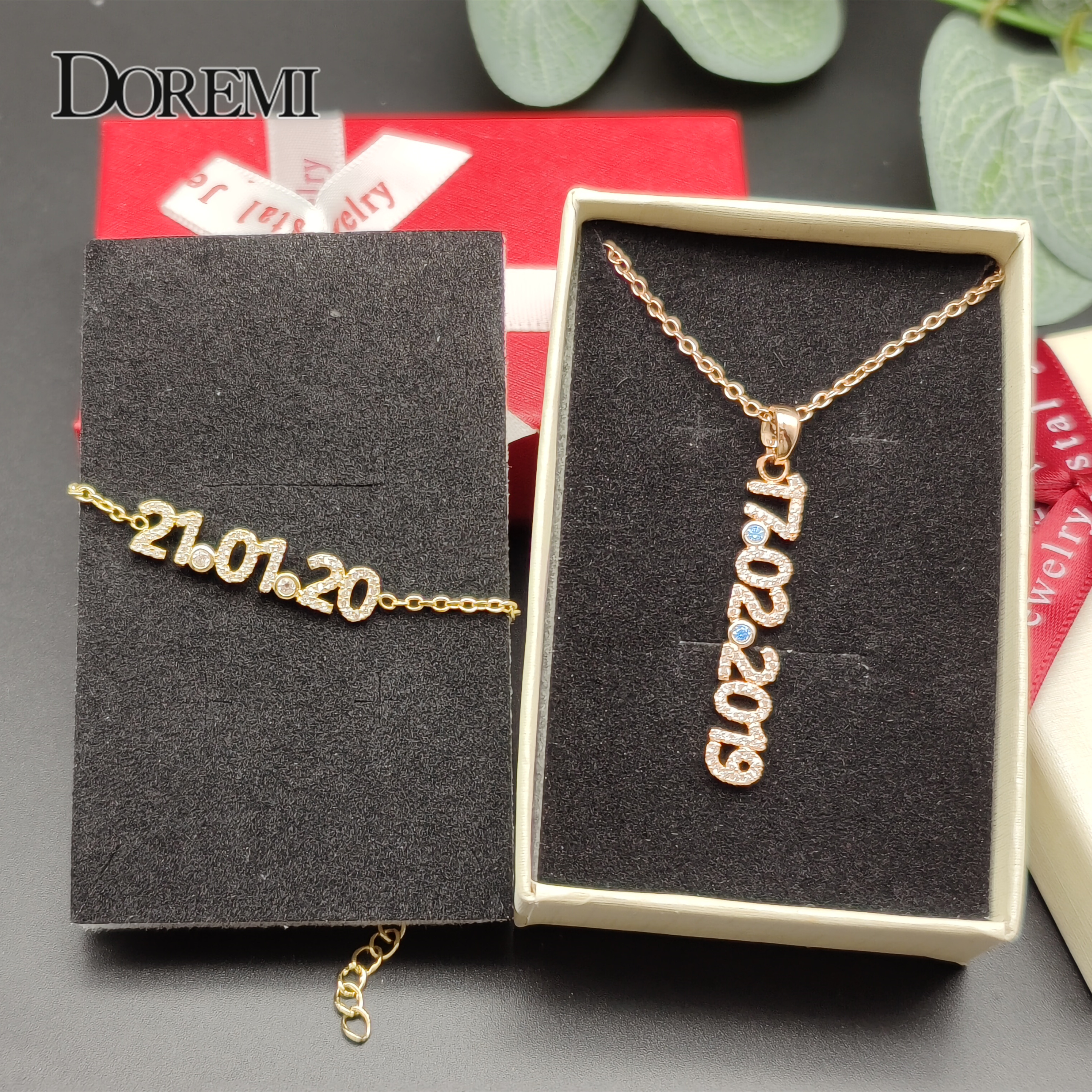 DOREMI New Crystal Name set Je - Vintage Fashion Names 리뷰 및 가격