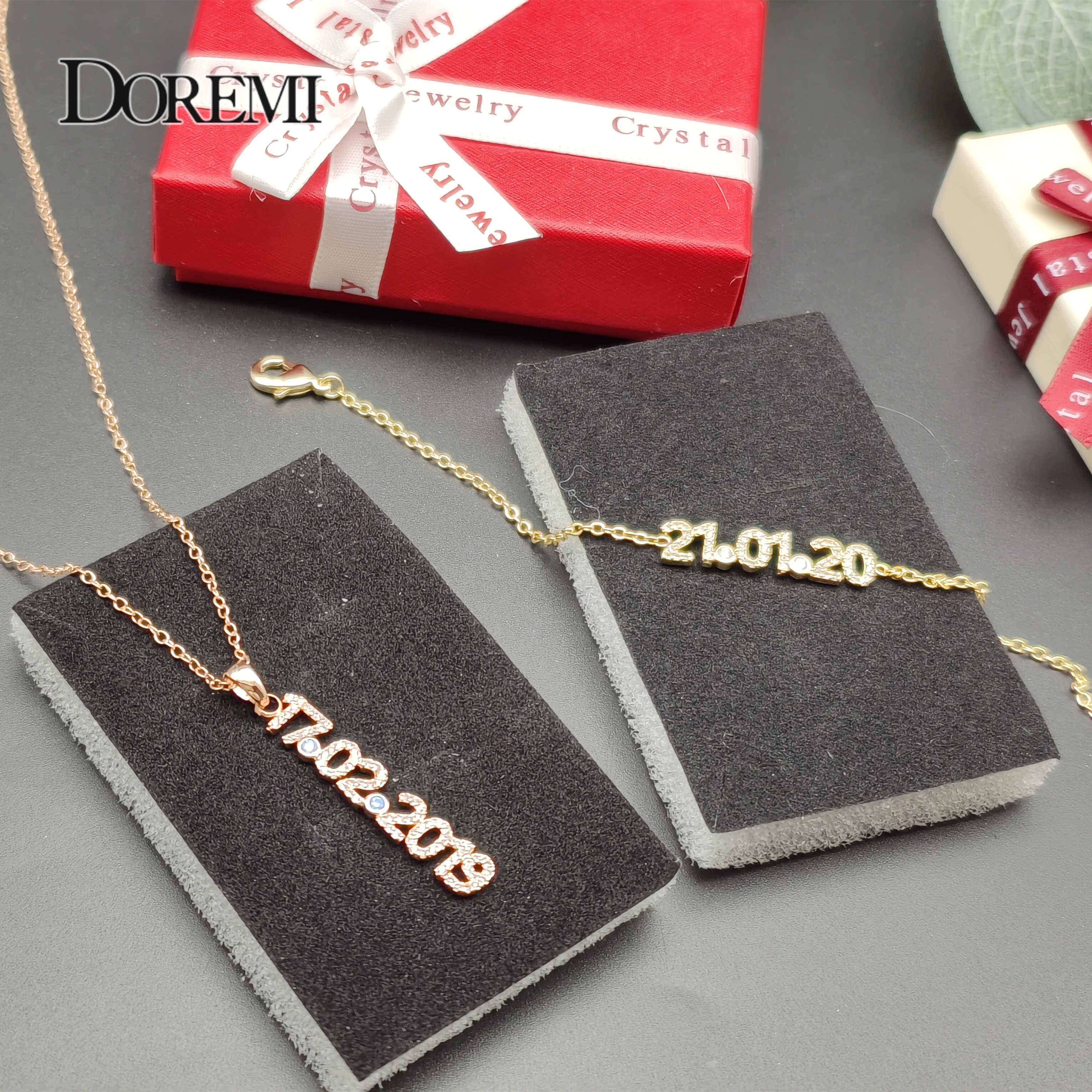 DOREMI New Crystal Name set Je - Vintage Fashion Names 리뷰 및 가격