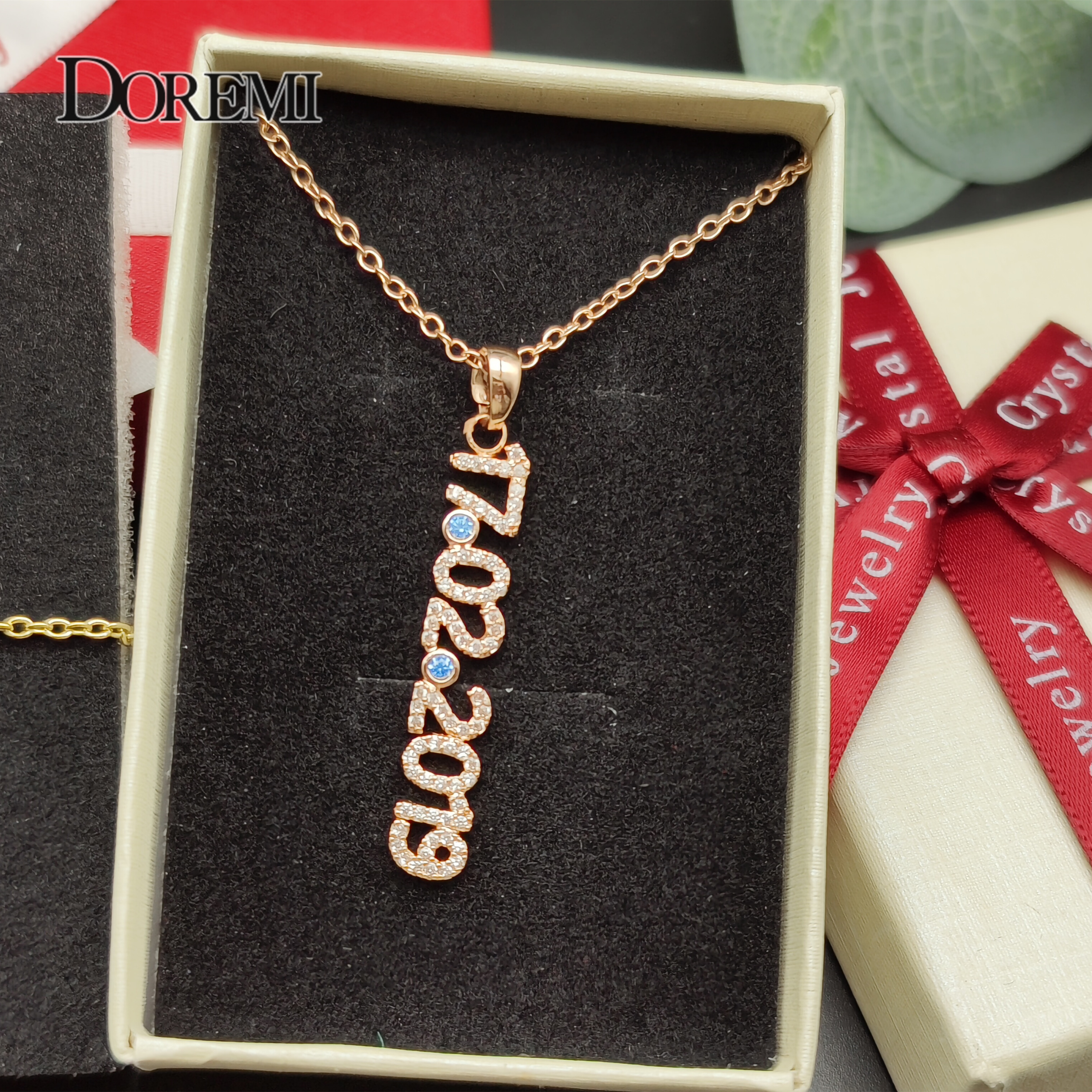 DOREMI New Crystal Name set Je - Vintage Fashion Names 리뷰 및 가격
