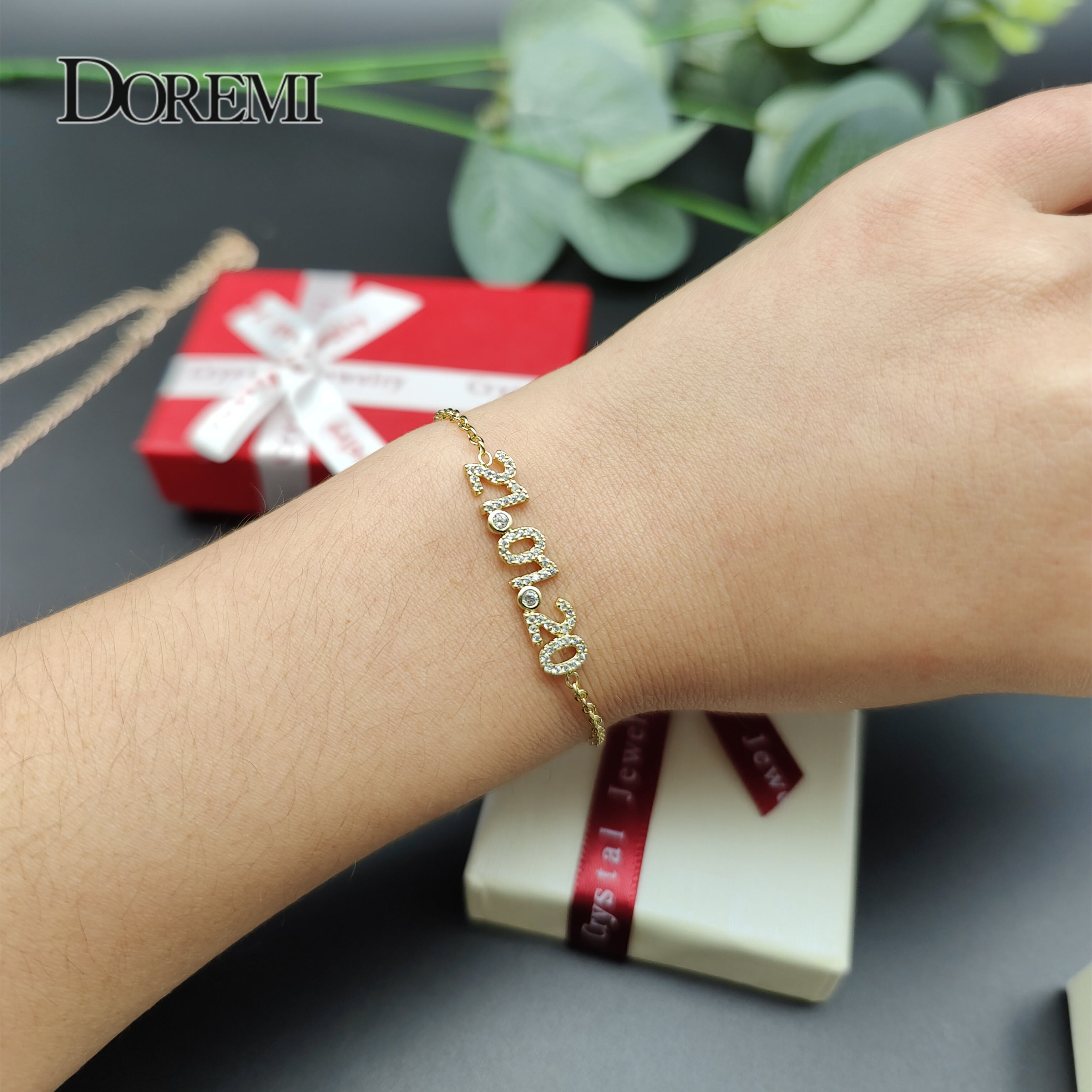 DOREMI New Crystal Name set Je - Vintage Fashion Names 리뷰 및 가격