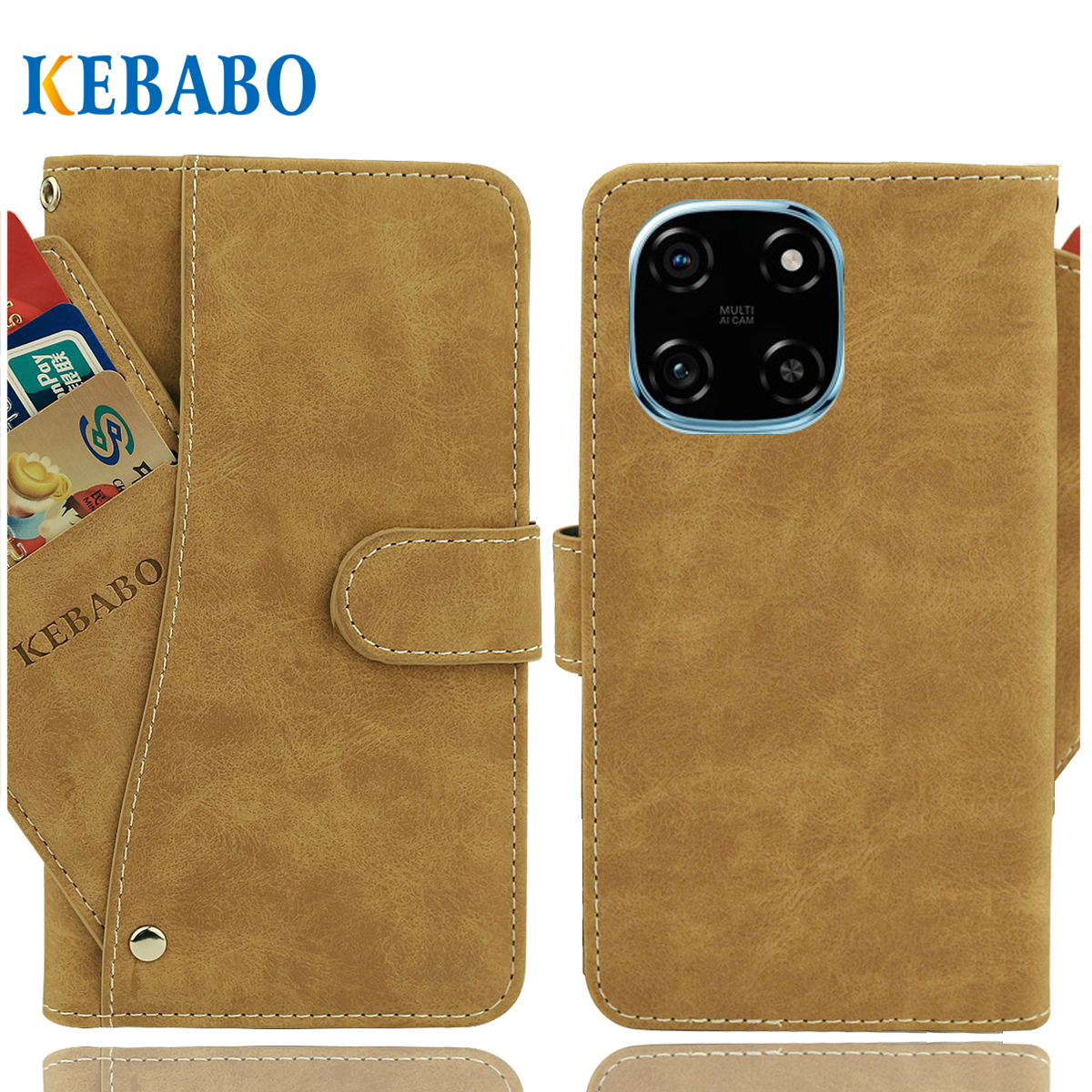 Leather Wallet Blackview Color - Vintage Fashion Coloring Book 리뷰 및 가격