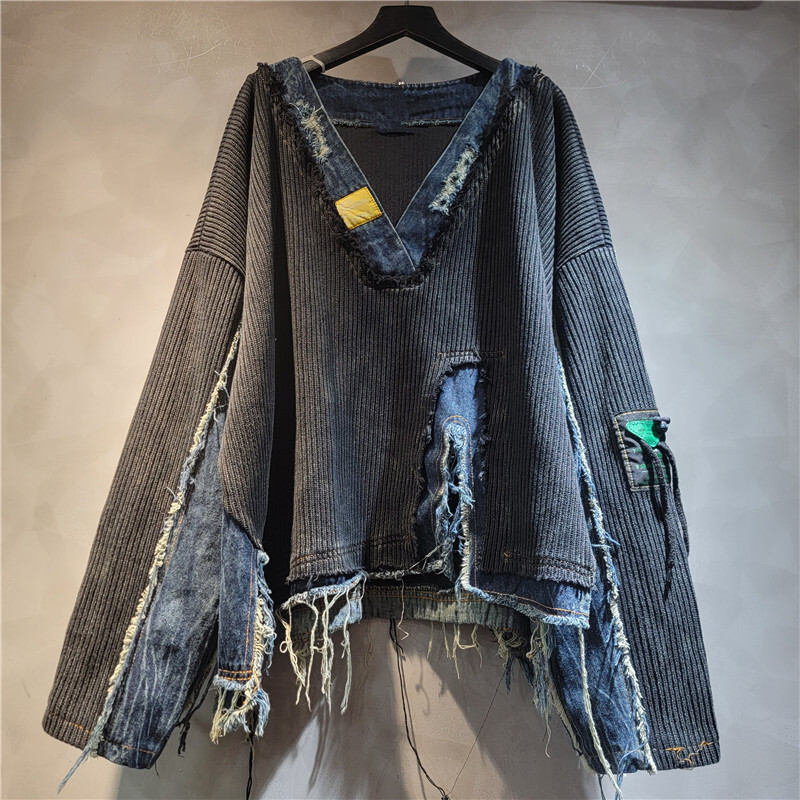 WTHT Fashion Women's Spliced D - Vintage Fashion Influencer 리뷰 및 가격