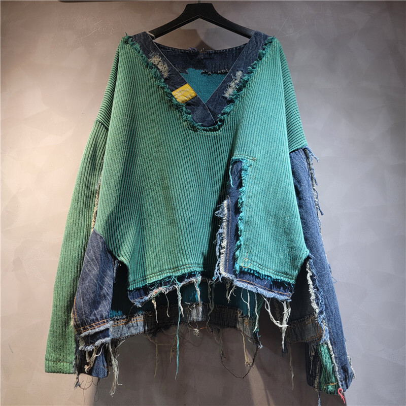 WTHT Fashion Women's Spliced D - Vintage Fashion Influencer 리뷰 및 가격