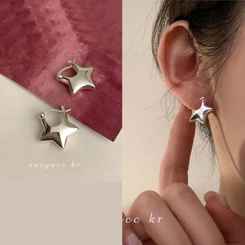 2023 New Trendy Classic Pentag - Vintage Fashion Korea 리뷰 및 가격