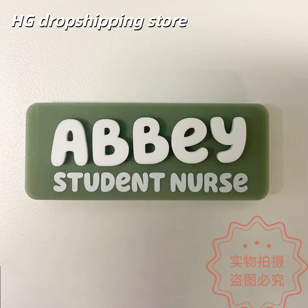 Custom Name Brooch Personalize - Vintage Fashion Guild 리뷰 및 가격