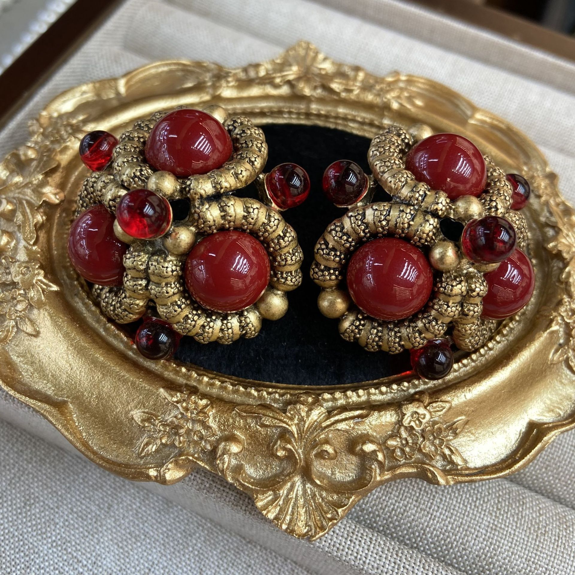 2025 Red lantern pearls tiktok - Vintage Fashion Tiktok 리뷰 및 가격