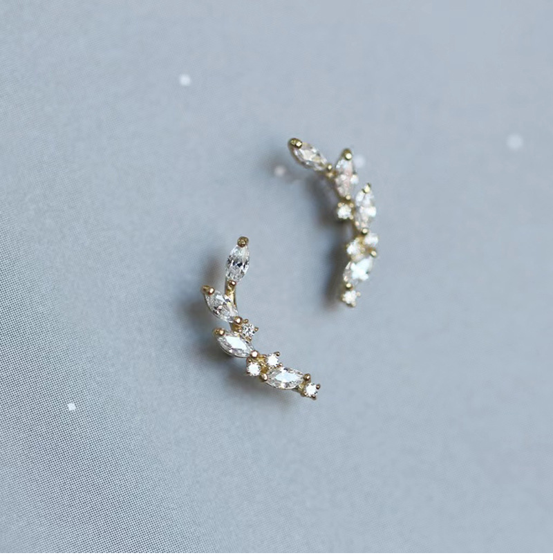 Korea Exquisite Curved Shiny Z - Vintage Fashion Korea 리뷰 및 가격