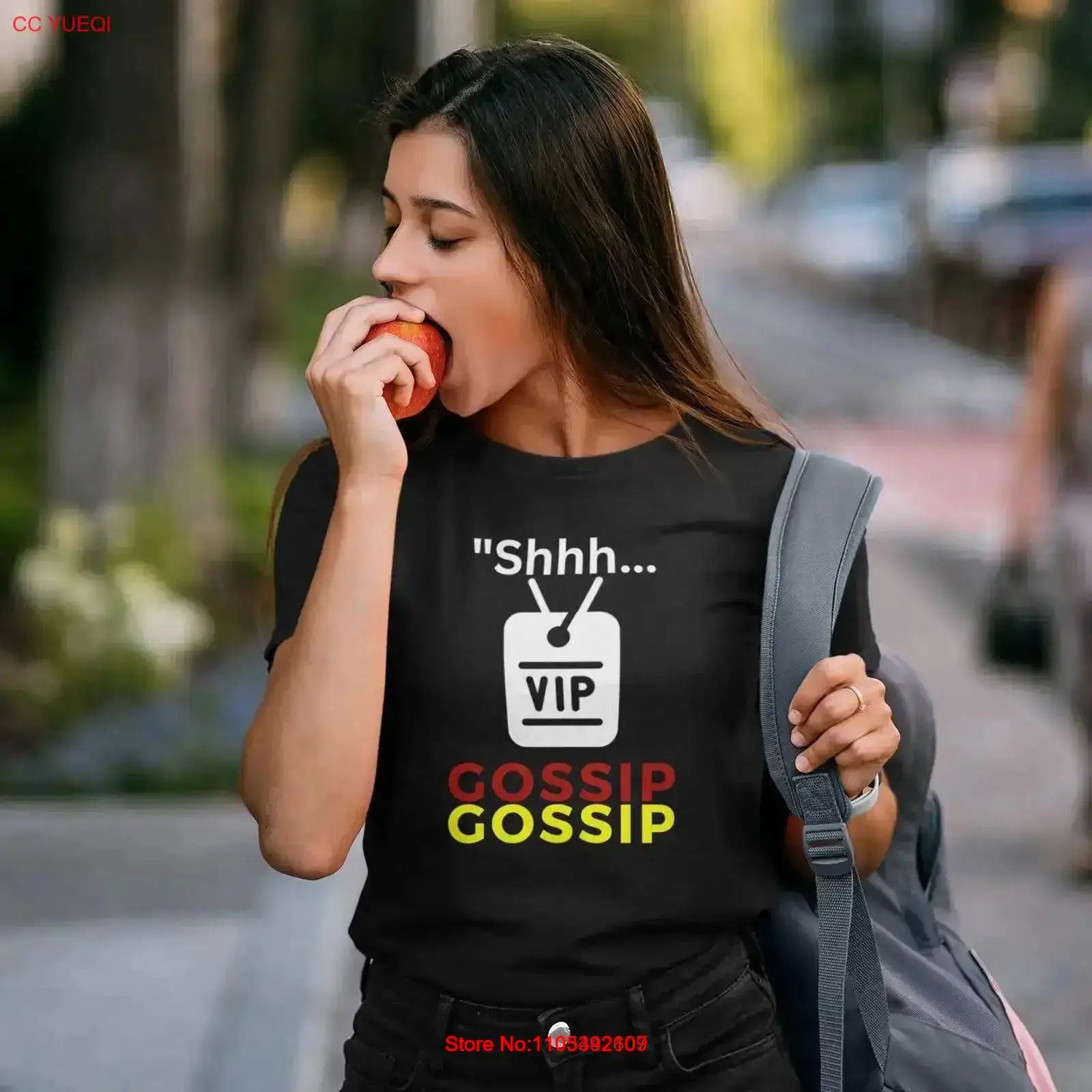 Gossip T Shirt Softstyle Casua - Vintage Fashion Outfits Men 리뷰 및 가격