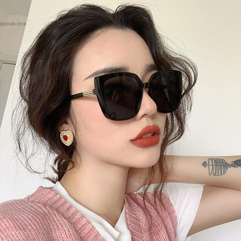 Vintage Butterfly Square Sungl - Vintage Fashion Tiktok 리뷰 및 가격
