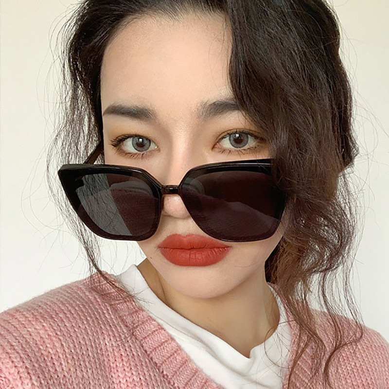 Vintage Butterfly Square Sungl - Vintage Fashion Tiktok 리뷰 및 가격