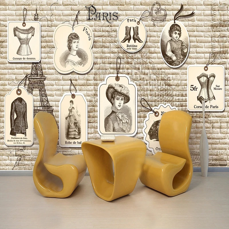 European Vintage Fashion Label - Vintage Fashion Tags 리뷰 및 가격
