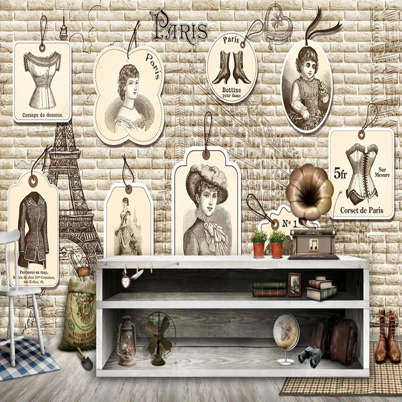European Vintage Fashion Label - Vintage Fashion Tags 리뷰 및 가격