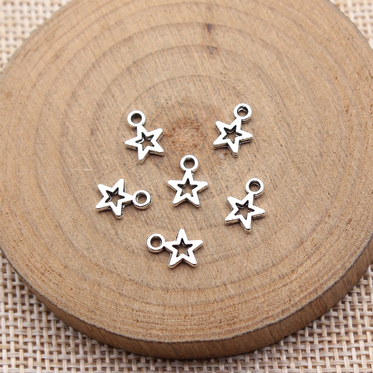 80pcs 8.5x6.2mm(0.33x0.24inch) - Vintage Fashion Theme 리뷰 및 가격