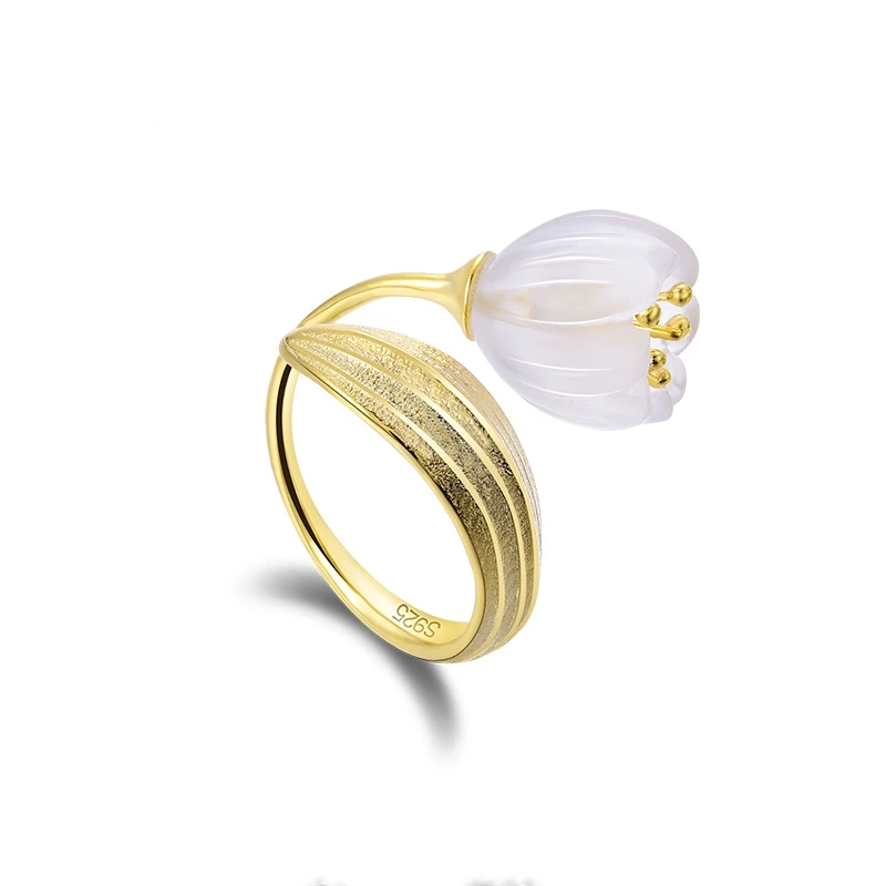 Vintage Sweet Gold Color Valle - Vintage Fashion Rings For Women 리뷰 및 가격