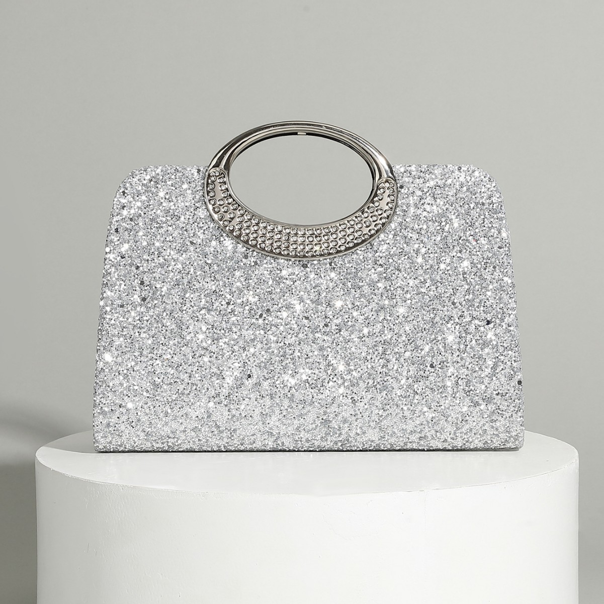 Vintage big ring handbag textu - Vintage Fashion Rings For Women 리뷰 및 가격