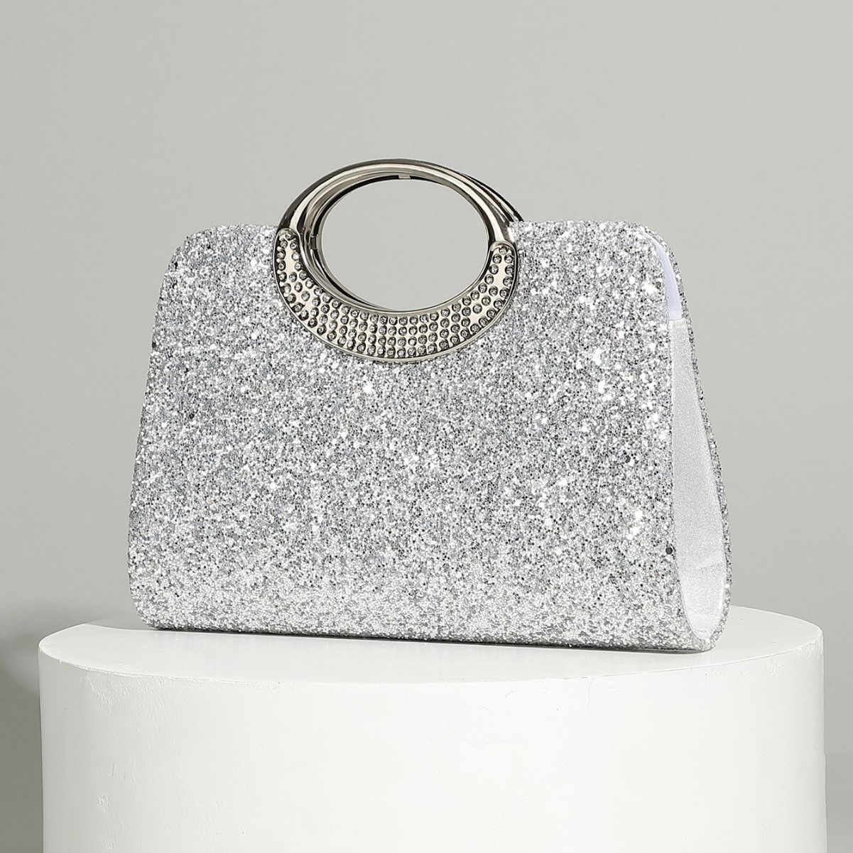 Vintage big ring handbag textu - Vintage Fashion Rings For Women 리뷰 및 가격