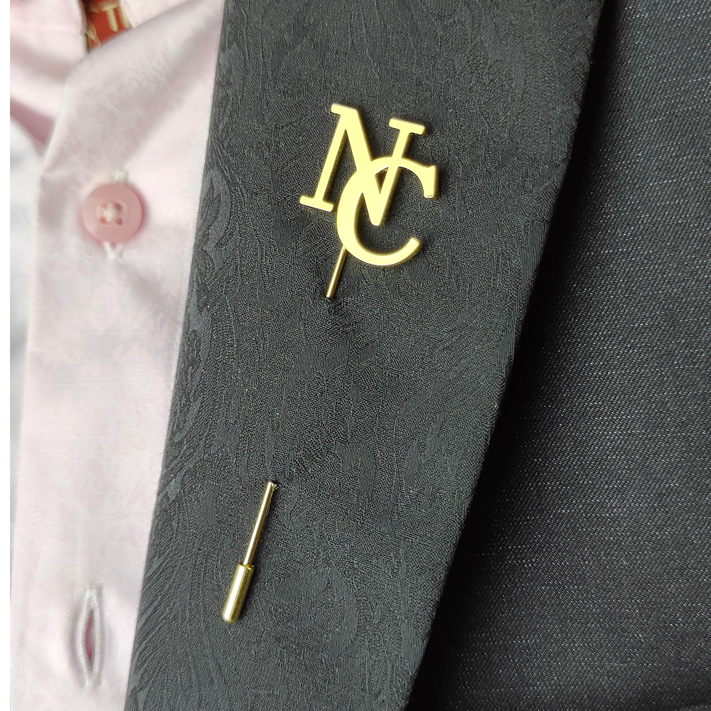 Sherman Custom  Lapel Pins Men - Vintage Fashion Guild 리뷰 및 가격