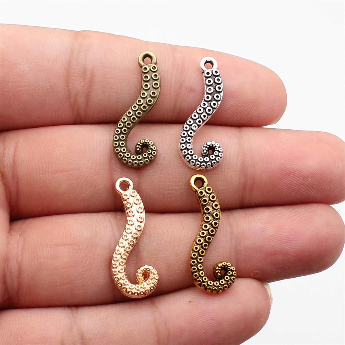 WYSIWYG 20pcs 26x10mm 4 Colors - Vintage Fashion Theme 리뷰 및 가격