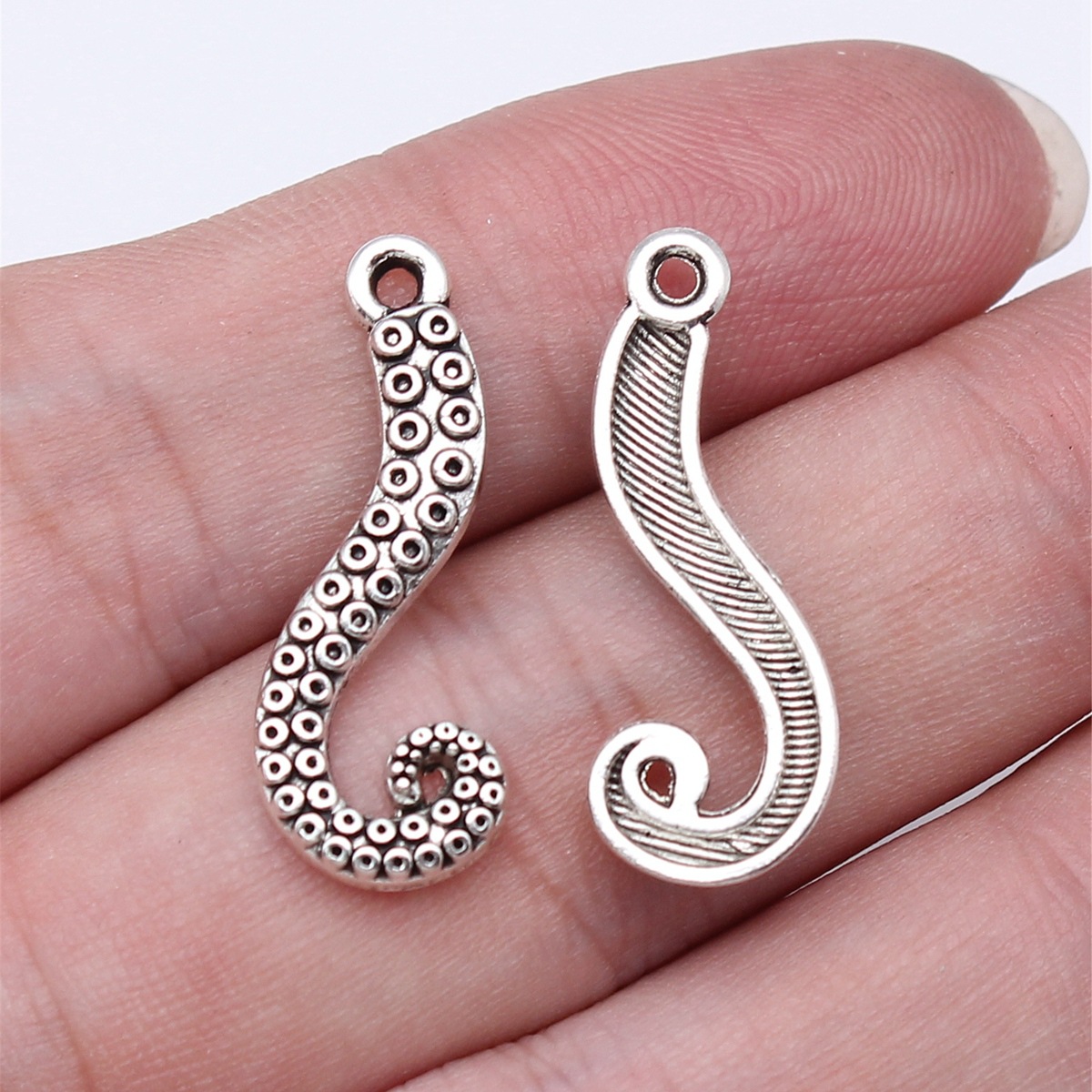 WYSIWYG 20pcs 26x10mm 4 Colors - Vintage Fashion Theme 리뷰 및 가격