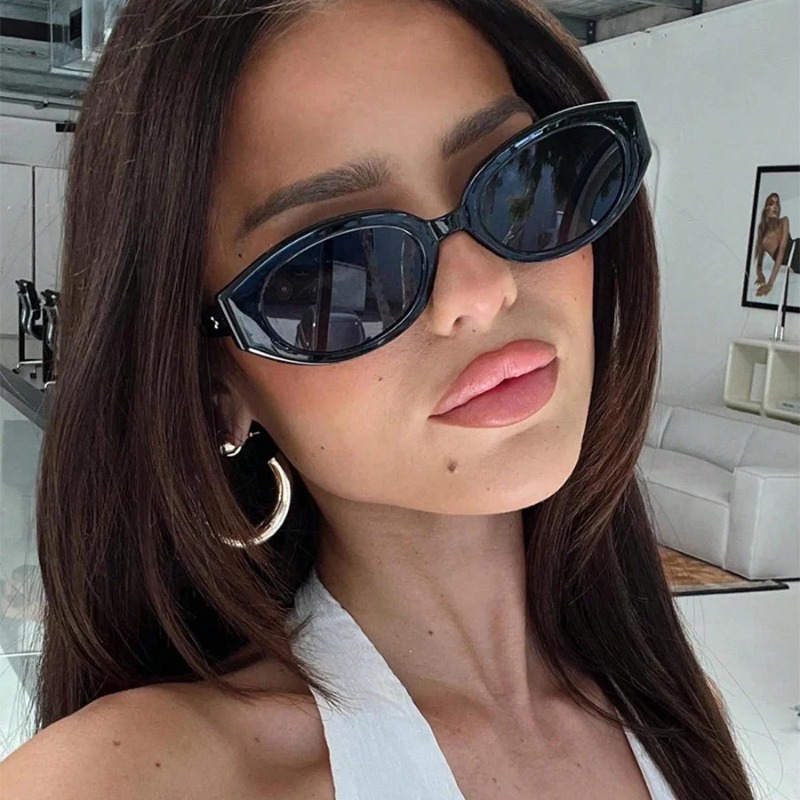Vintage Cat Eye Sunglasses Wom - Vintage Fashion De 리뷰 및 가격