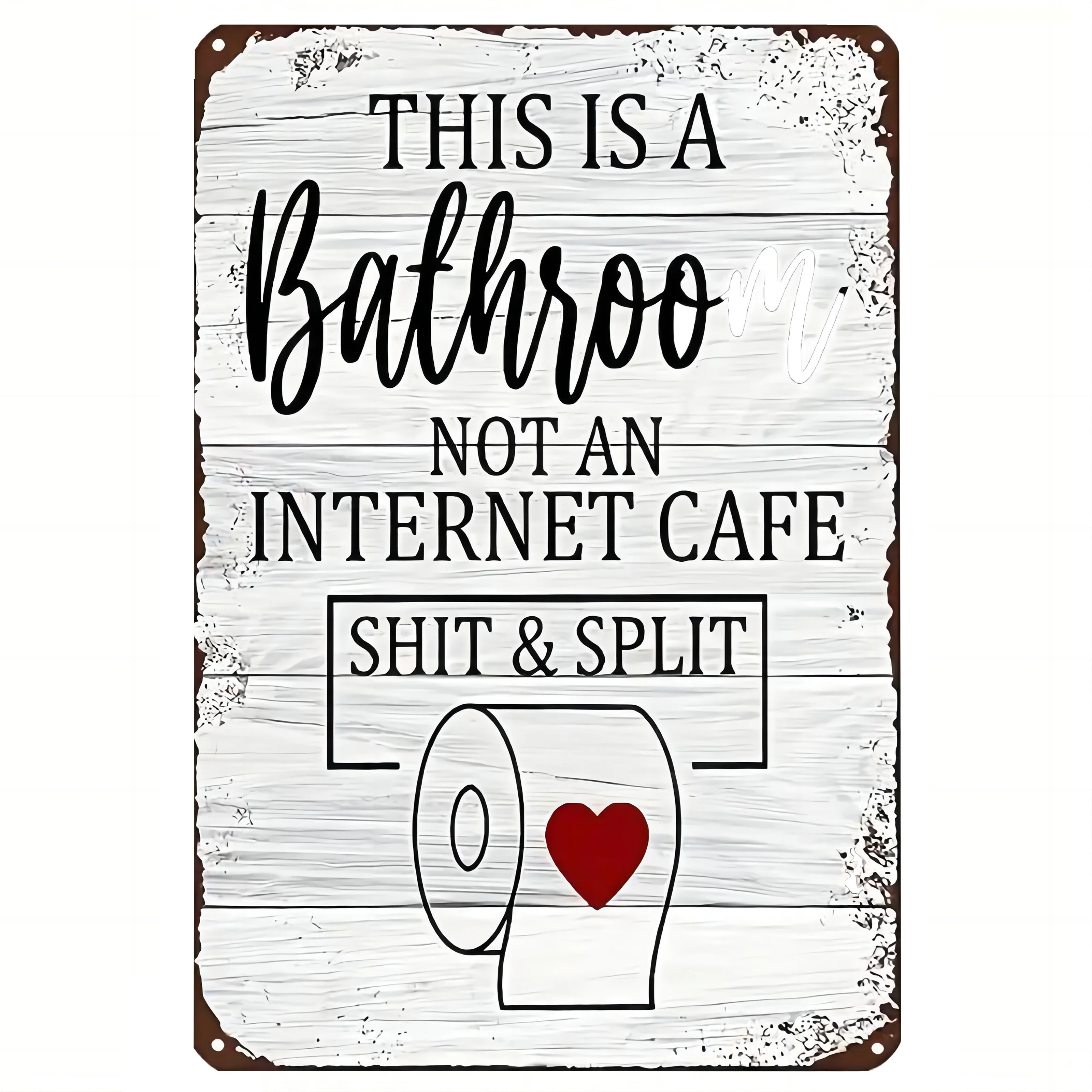 Funny Word Bathroom Decor Wari - Vintage Fashion Plates 리뷰 및 가격