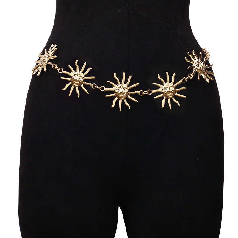 Chunky Multilayer Punk Gothic  - Vintage Fashion Guild 리뷰 및 가격