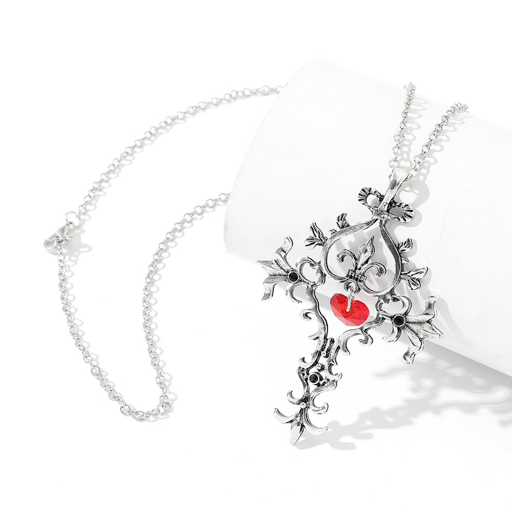 Fashion Exquisite Necklace Vin - Vintage Fashion Guild 리뷰 및 가격