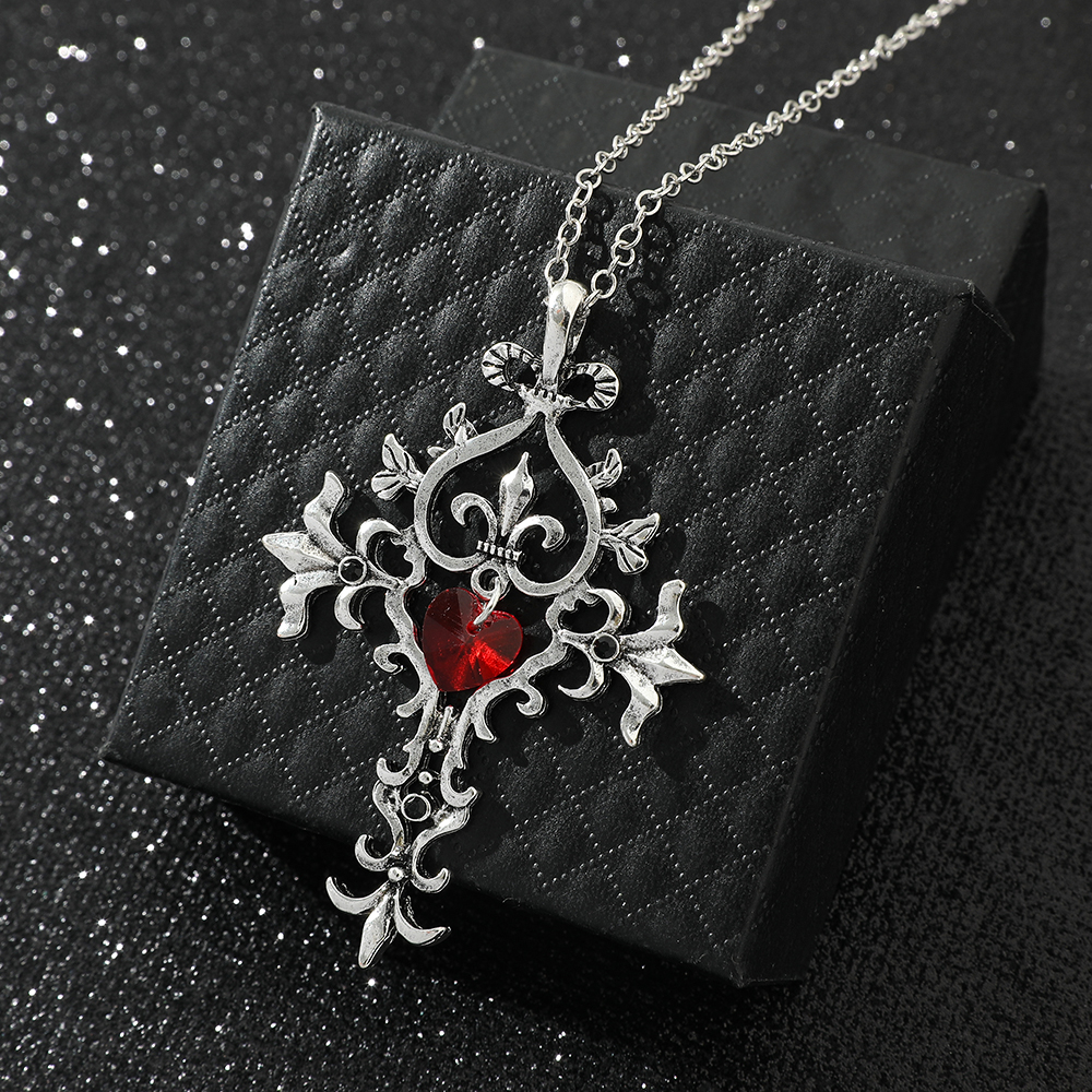 Fashion Exquisite Necklace Vin - Vintage Fashion Guild 리뷰 및 가격
