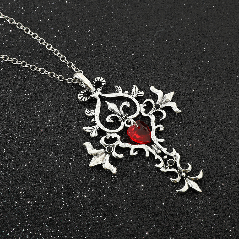 Fashion Exquisite Necklace Vin - Vintage Fashion Guild 리뷰 및 가격
