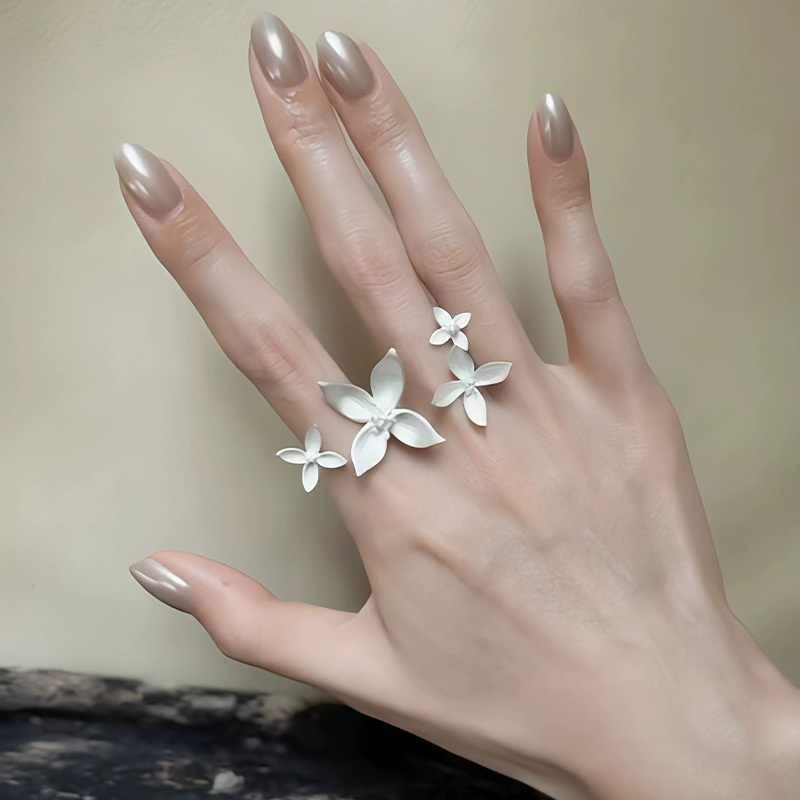 1pc Fashion Vintage Irregular  - Vintage Fashion Rings For Women 리뷰 및 가격