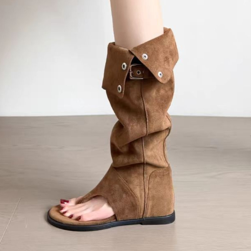 Fish Mouth Clip-toe Solid Colo - Vintage And Modern Fashion 리뷰 및 가격