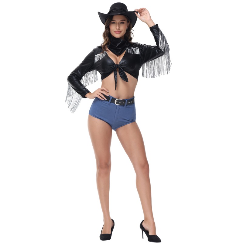 Sexy Disco Cowgirl Costume Fri - Vintage Fashion Tiktok 리뷰 및 가격
