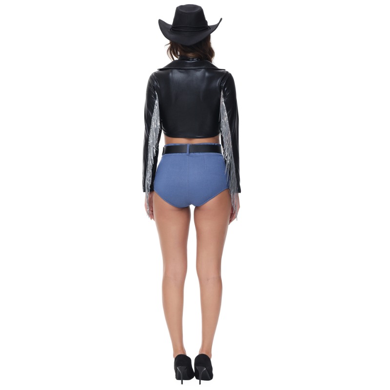 Sexy Disco Cowgirl Costume Fri - Vintage Fashion Tiktok 리뷰 및 가격