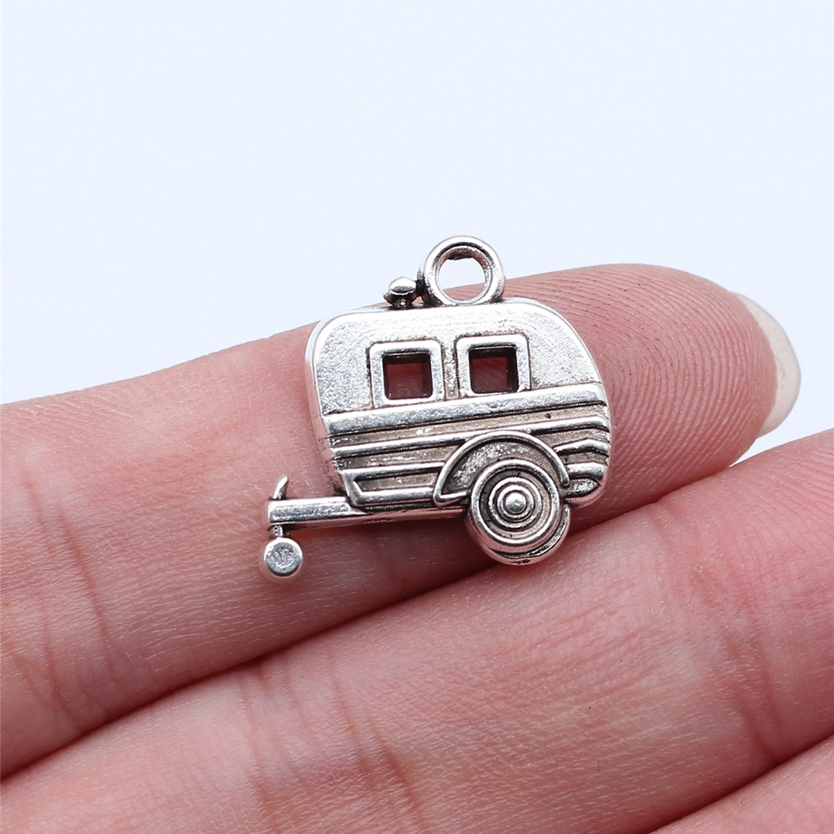 20pcs 19x18mm(0.75x0.71inch) A - Vintage Fashion Theme 리뷰 및 가격