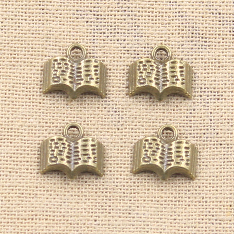 15pcs Charms Open Holy Bible B - Vintage Fashion Coloring Book 리뷰 및 가격