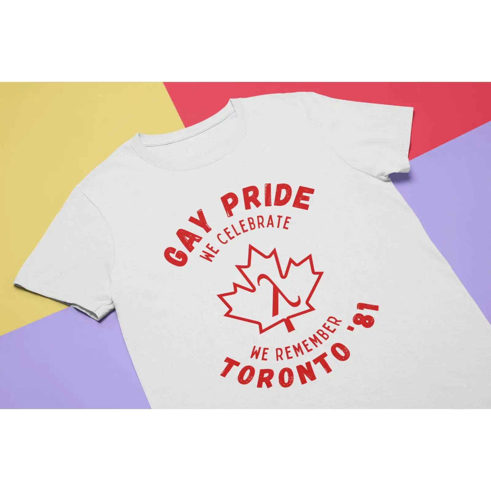 Vintage Gay Pride Toronto amp  - Vintage Fashion Toronto 리뷰 및 가격
