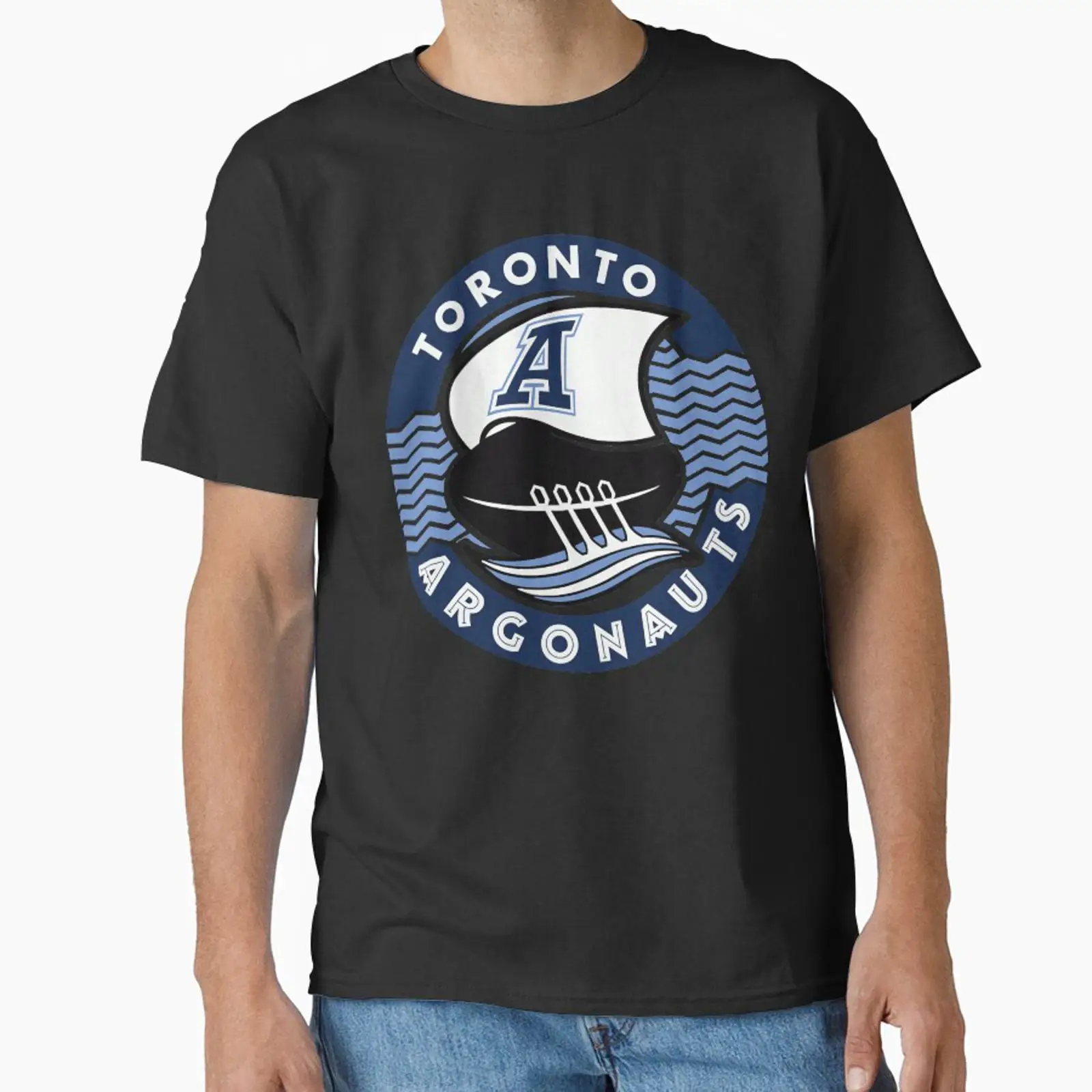 Toronto Argonauts Throwback Sh - Vintage Fashion Toronto 리뷰 및 가격
