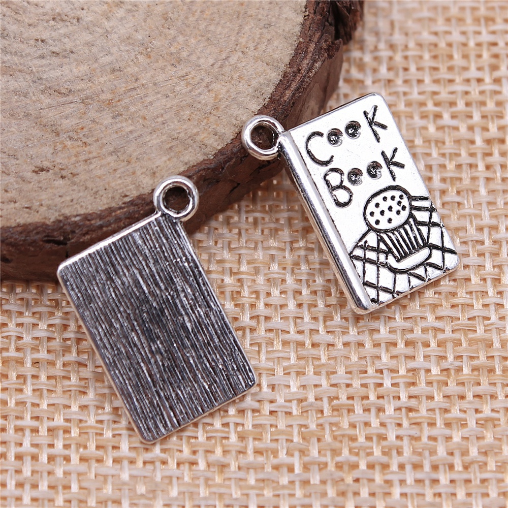 WYSIWYG 10pcs 17x11mm Cook Boo - Vintage Fashion Coloring Book 리뷰 및 가격