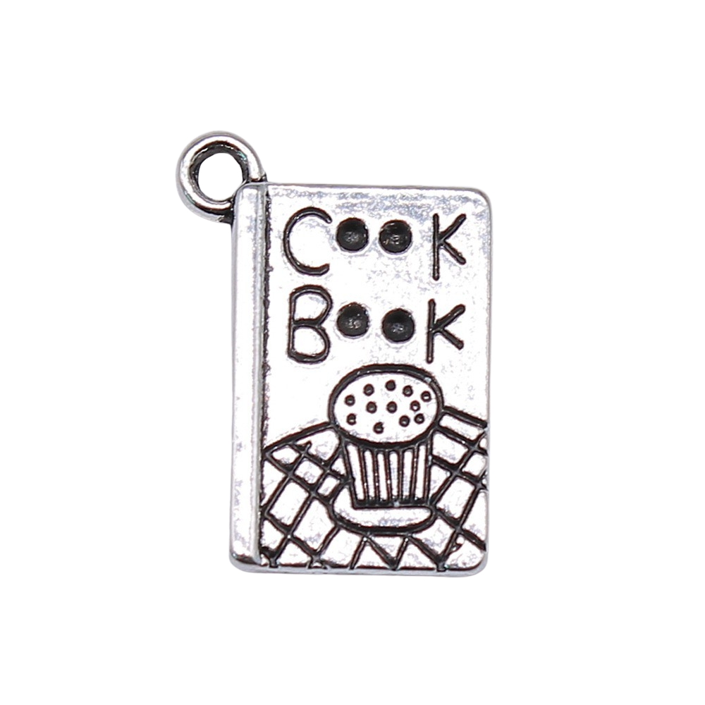 WYSIWYG 10pcs 17x11mm Cook Boo - Vintage Fashion Coloring Book 리뷰 및 가격