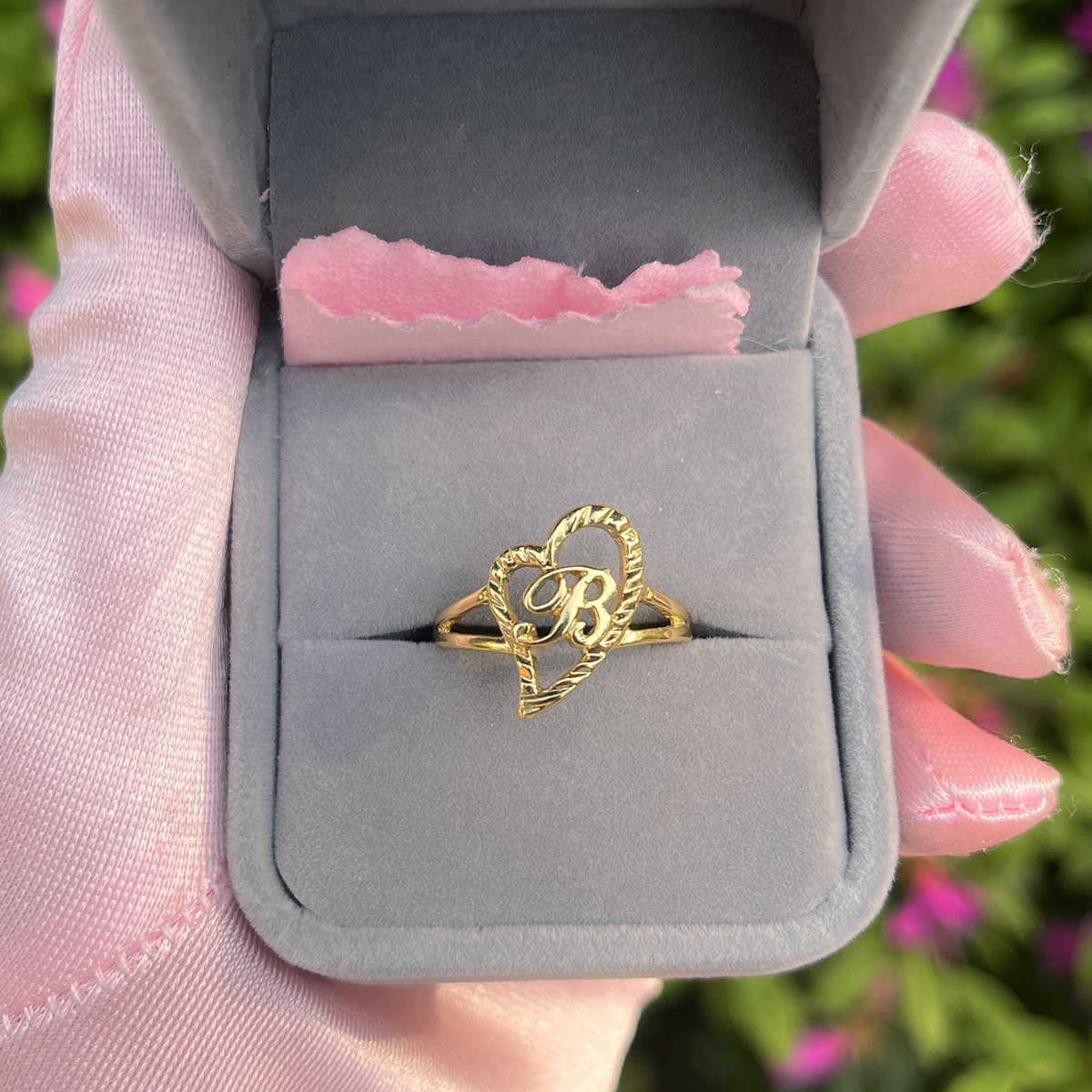 Wholesale Custom 26 Initials H - Vintage Fashion Rings For Women 리뷰 및 가격