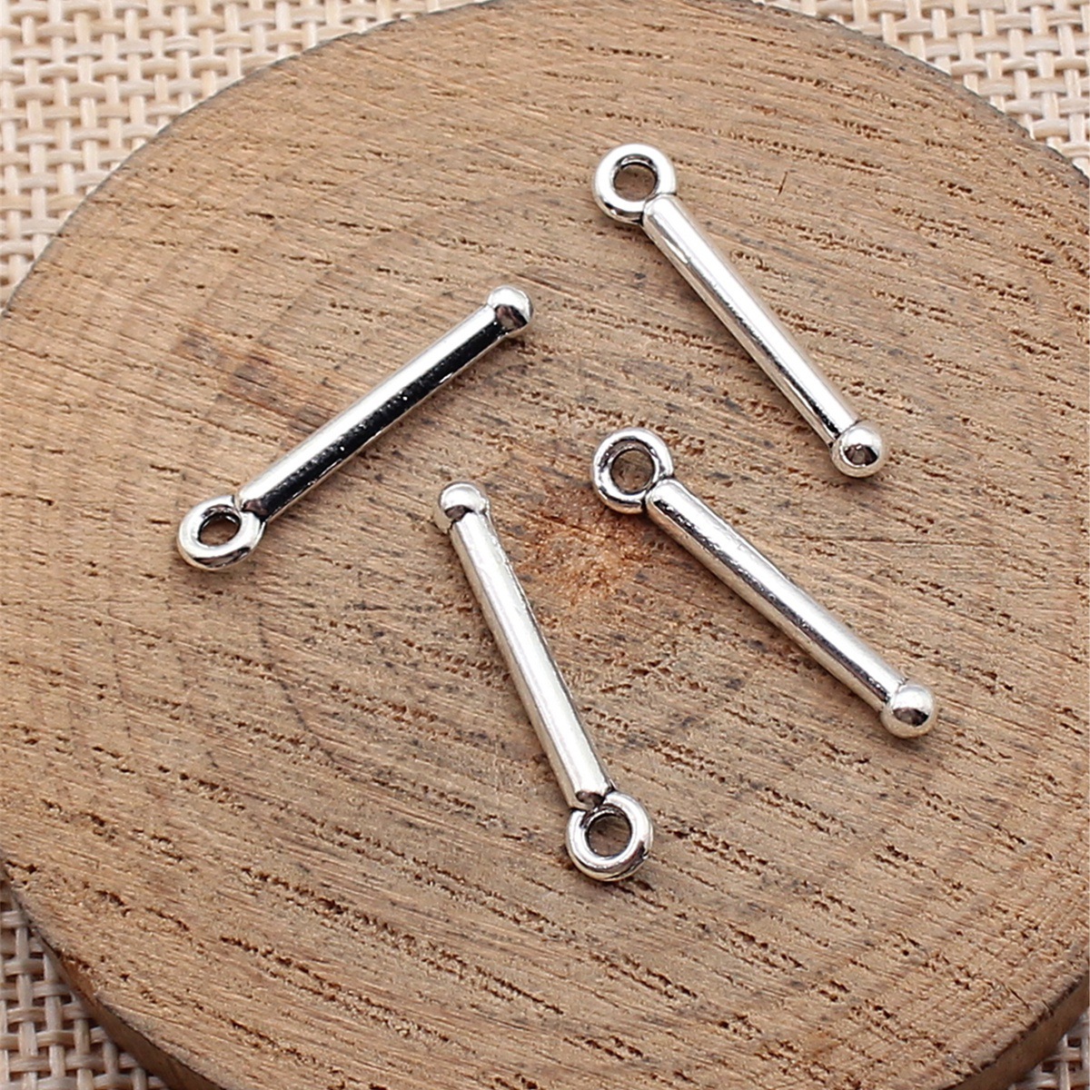 80pcs 22x4.3mm(0.87x0.17inch)  - Vintage Fashion Theme 리뷰 및 가격