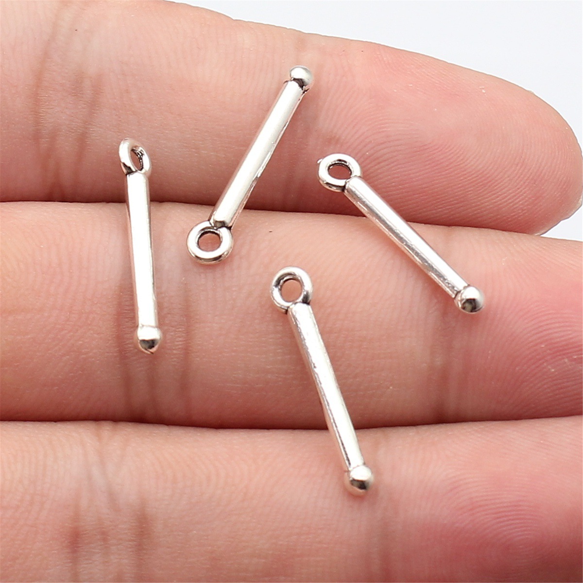 80pcs 22x4.3mm(0.87x0.17inch)  - Vintage Fashion Theme 리뷰 및 가격