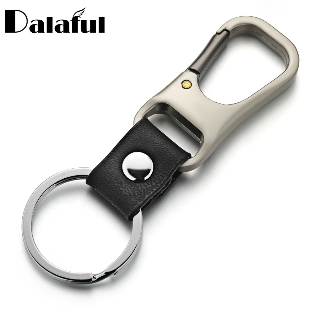 Genuine Leather Keychain Women - Vintage Fashion Names 리뷰 및 가격