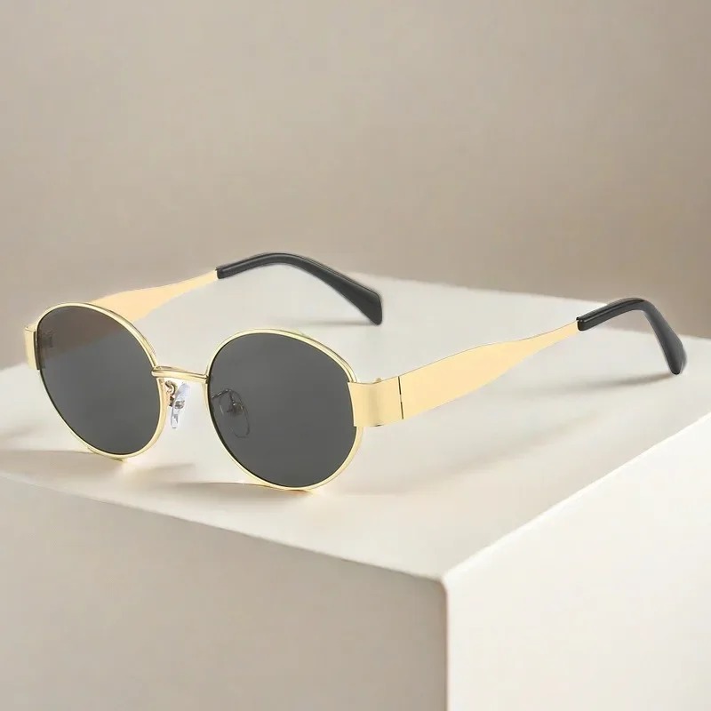 Advanced Metal Sunglasses Fash - Vintage Fashion De 리뷰 및 가격