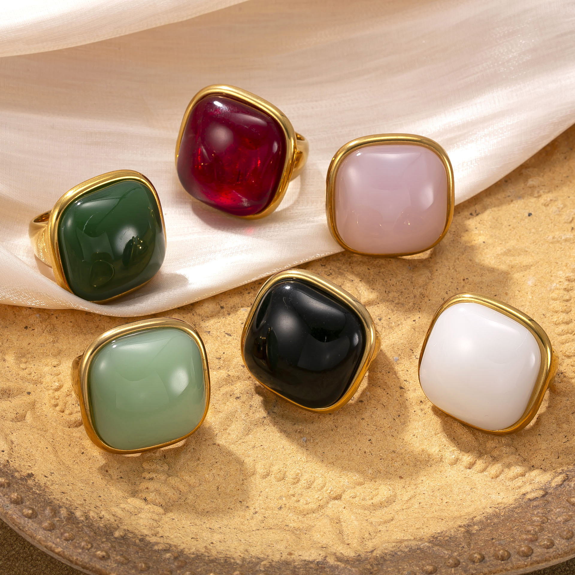 Best-Selling 18K Gold-Plated S - Vintage Fashion Outfits Men 리뷰 및 가격