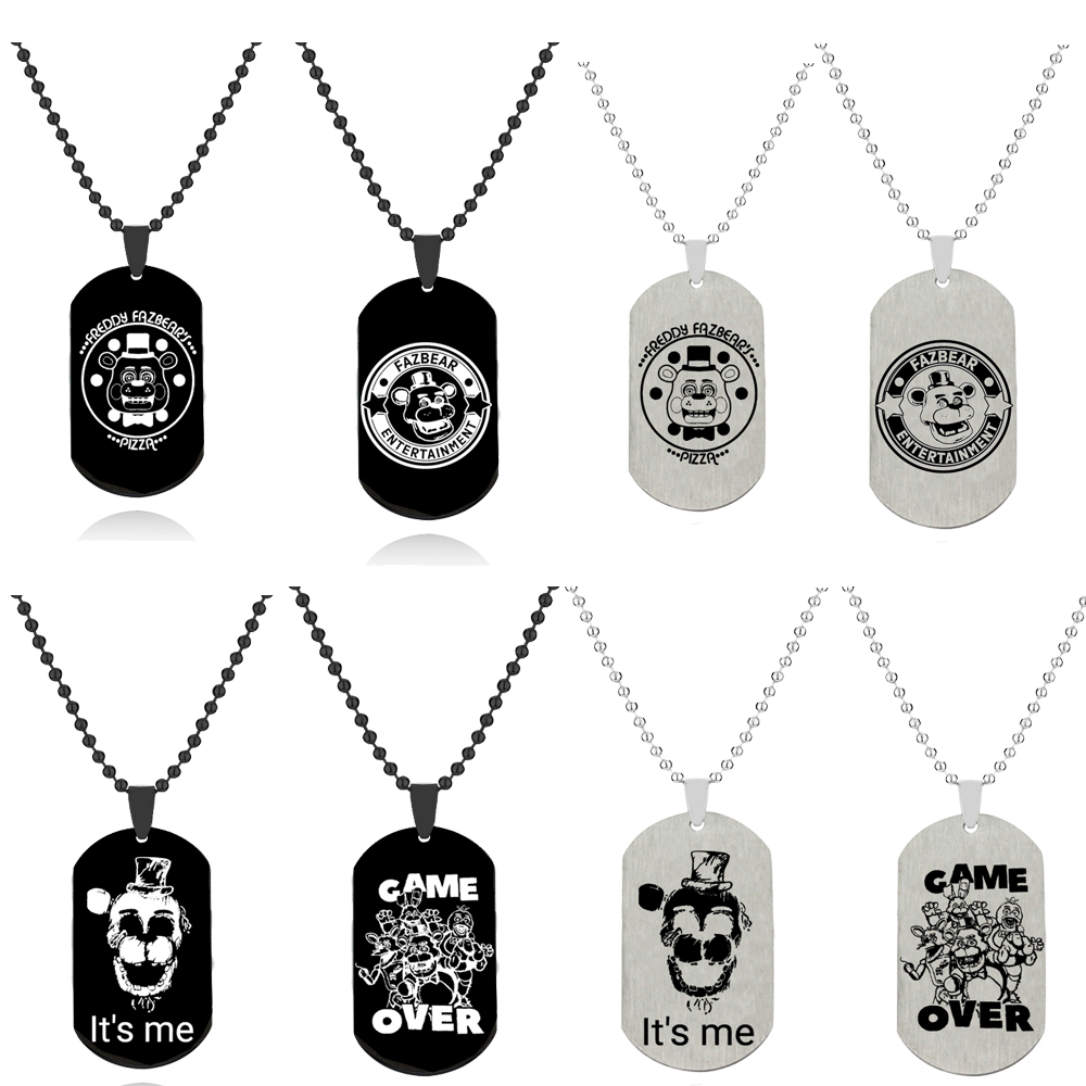 Anime Game Figures Freddy Stai - Vintage Fashion Tags 리뷰 및 가격