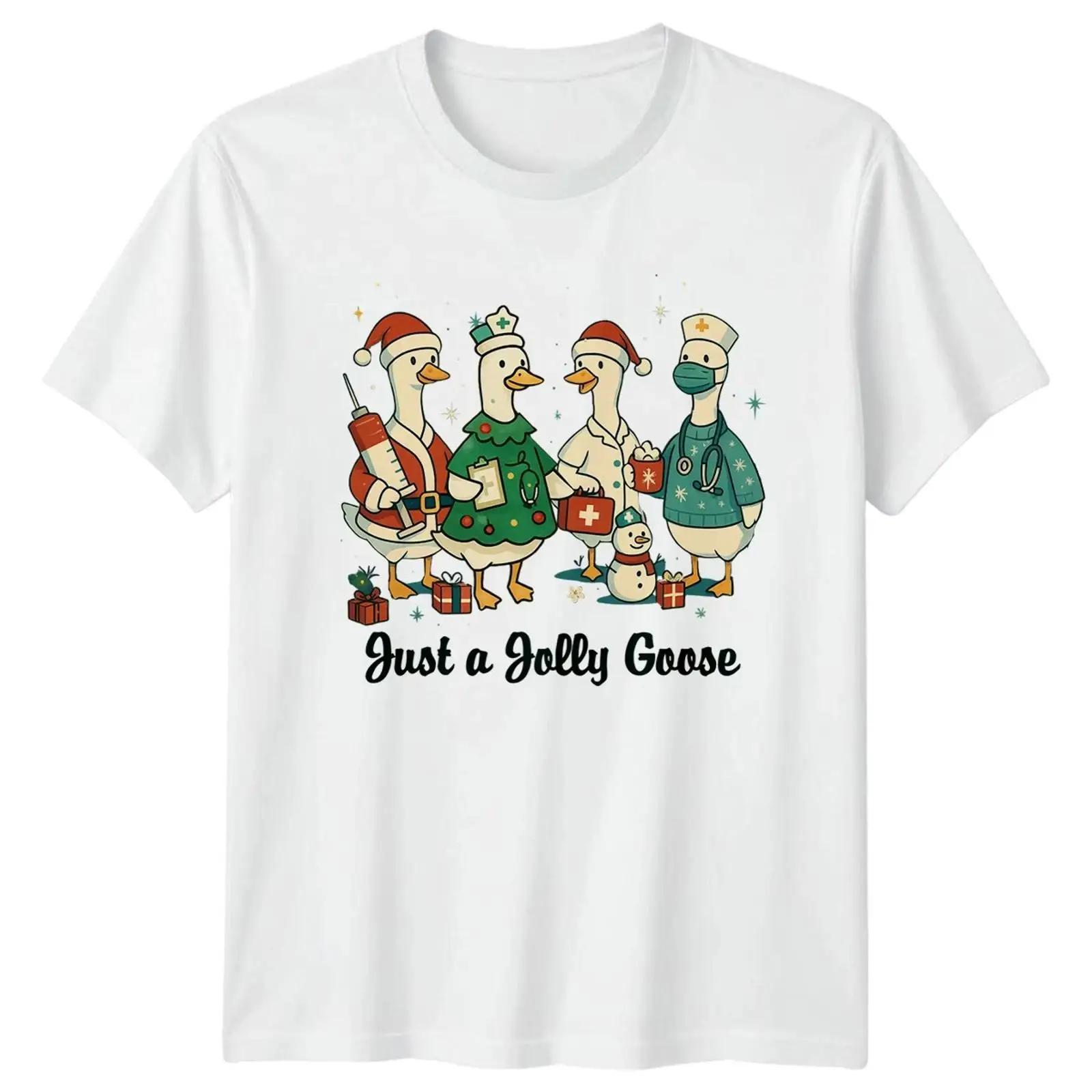 Just A Jolly Goose Healthcare  - Vintage Fashion Herren 리뷰 및 가격