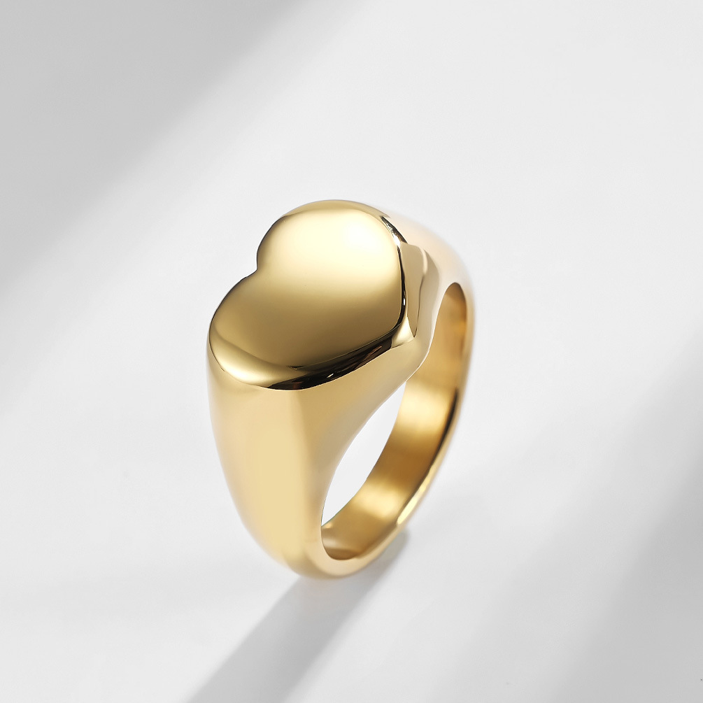 Customized Women Signet Ring C - Vintage Fashion Names 리뷰 및 가격