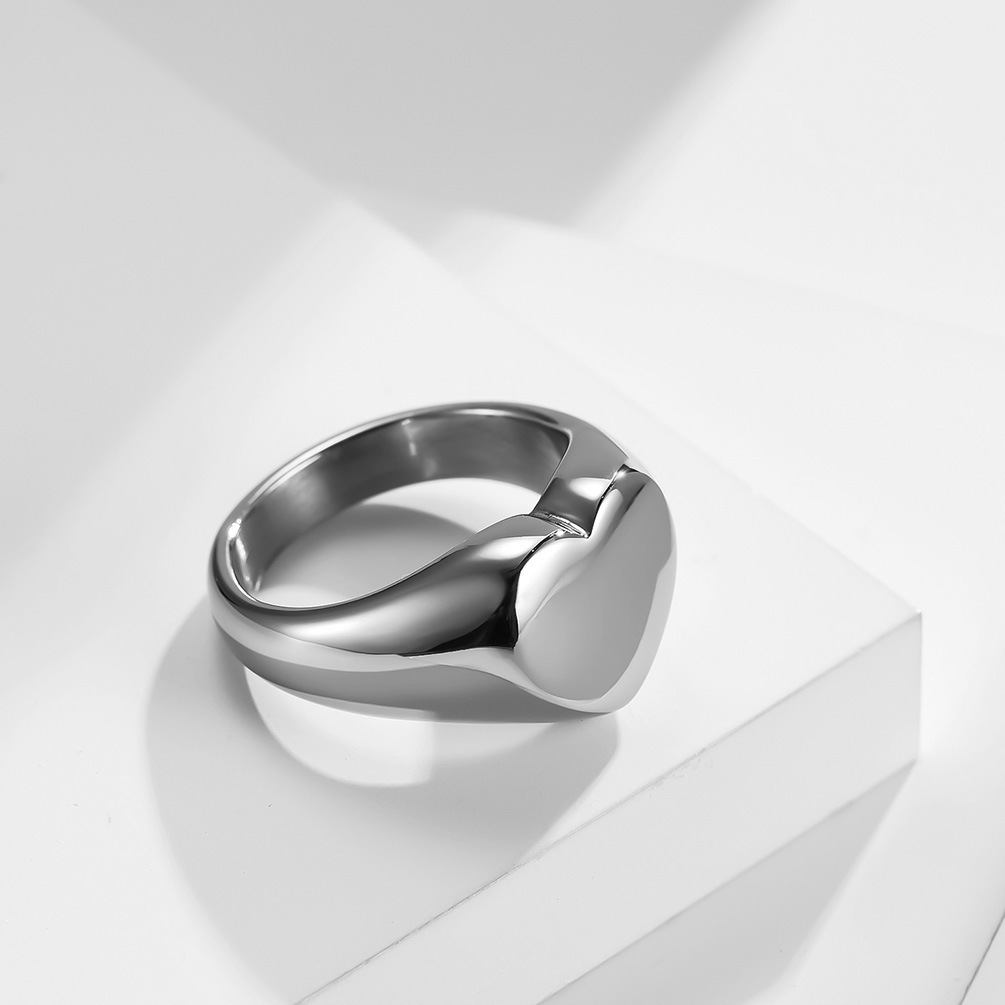 Customized Women Signet Ring C - Vintage Fashion Names 리뷰 및 가격